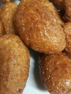 صورة لوصفة اصابع زينب