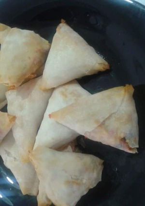 Una foto de Empanadas arabes
