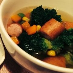 A picture of Hearty Soup.