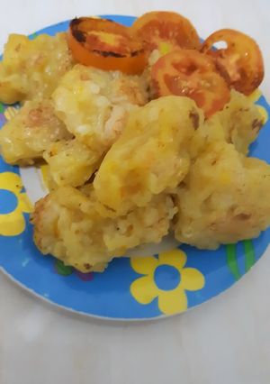 Foto resep Siomay udang bakar