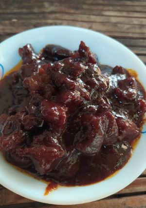 Foto resep Daging Lapis