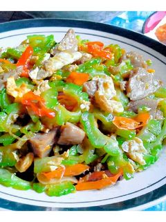 Foto resep Tumis Pare Baso
