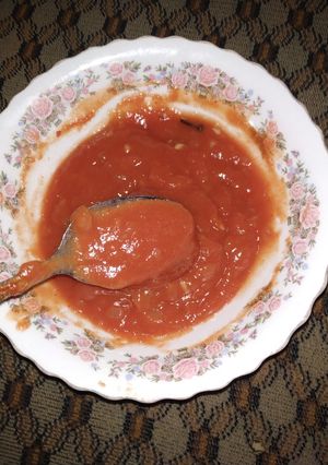 Foto resep Saus Sambal Homemade