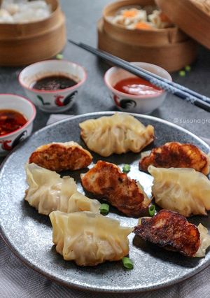 Foto resep Gyoza ala Susan