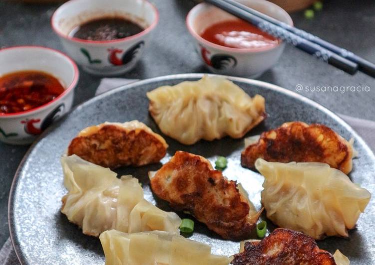 Gyoza ala Susan