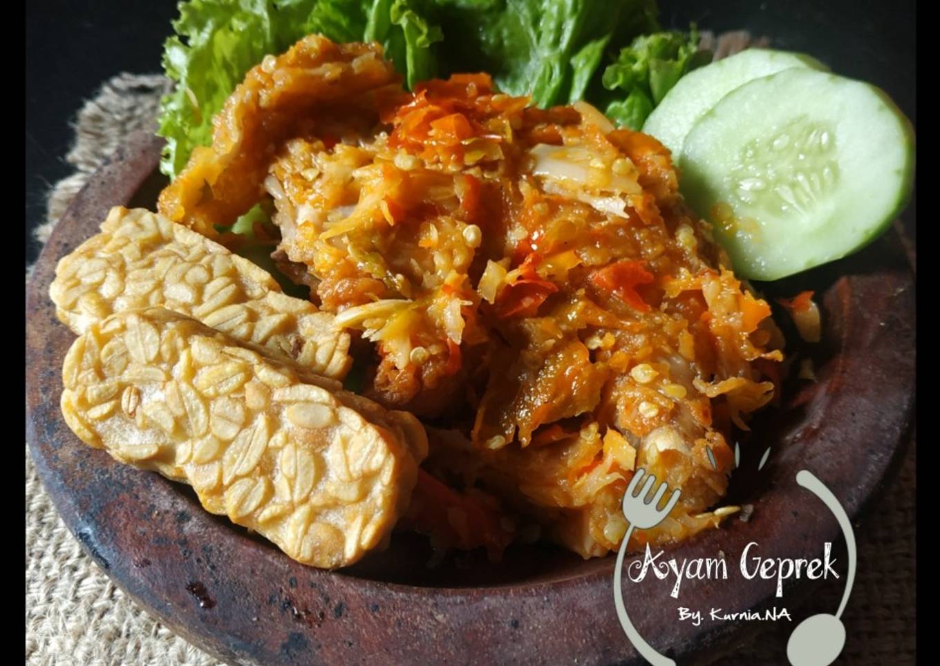 Ayam Geprek