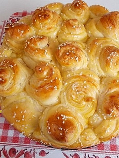 Sajtos rózsa recept fotója