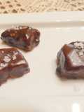Bombones de foie
