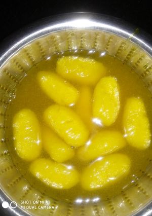 राजभोग (Rajbhog recipe in Hindi) रेसिपी मुख्य फोटो