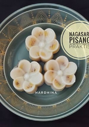 Foto resep Nagasari Pisang Praktis