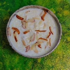 Chawal ki kheer A picture of Chawal ki kheer.