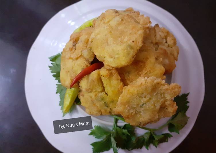 Kentang Goreng Crispy