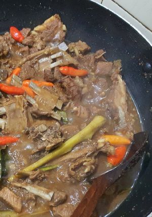 Foto resep Tengkleng Solo