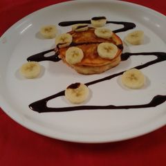A picture of Pancakes.