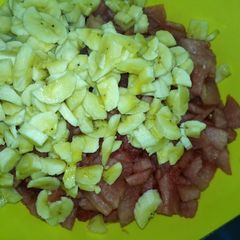 A picture of Fruit salad.