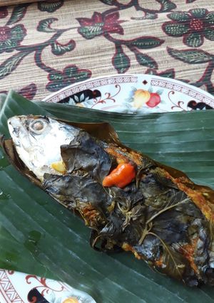 Foto resep Pepes Peda Kemangi