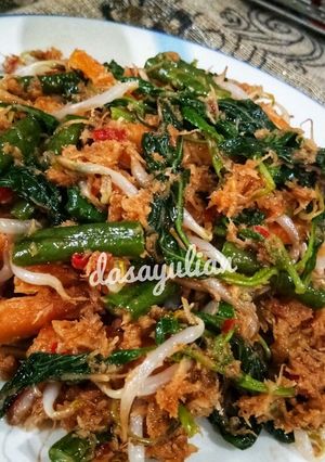 Foto resep Urap Sayuran Bumbu Tumis