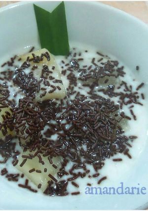 Foto resep Singkong Thailand