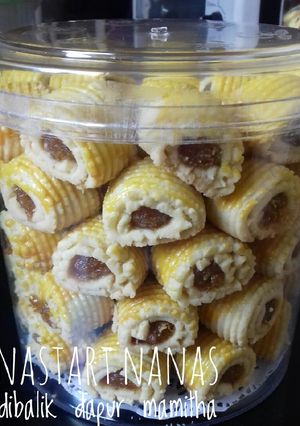 Foto resep Nastart Nanas