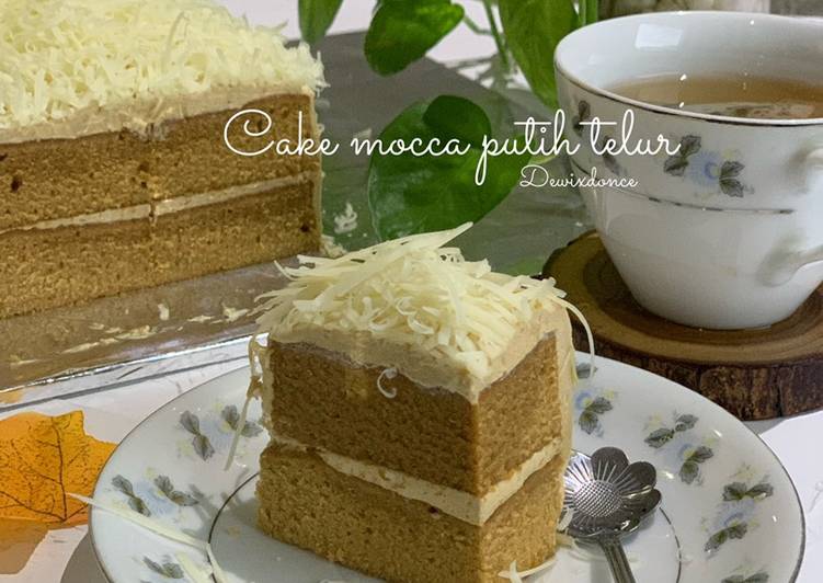 cake-mocca-putih-telur