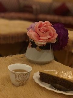 صورة لوصفة كيكه الشوكولاته