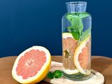 دیتاکس واتر گریپ فروت