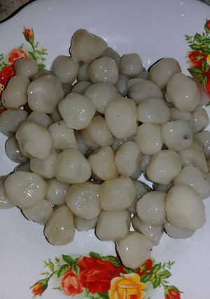 Foto resep Pentol tanpa telur ala siti