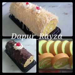 Bolu Gulung রেসিপির প্রধান ছবি