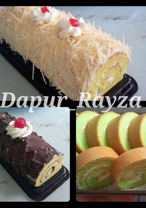 Foto resep Bolu Gulung