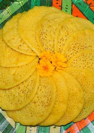 Une photo de Crepes mille trous