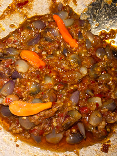 Foto resep Sambel bawang