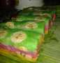 Resep Kue Nagasari Pelangi Menu Enak