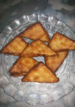 Foto resep Cracker tape