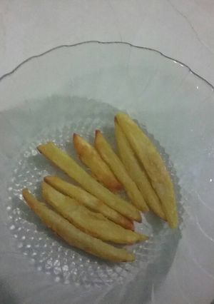 Foto resep Kentang goreng crispy gurih