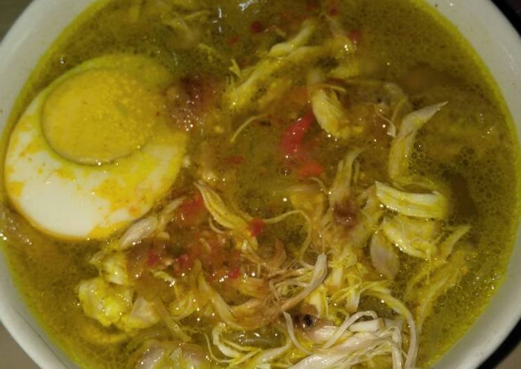 Soto ayam