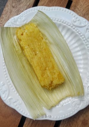 Foto resep Lepet Jagung