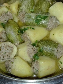 صورة لوصفة دولمة