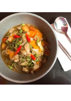 Foto resep Tumis Kol Pelangi