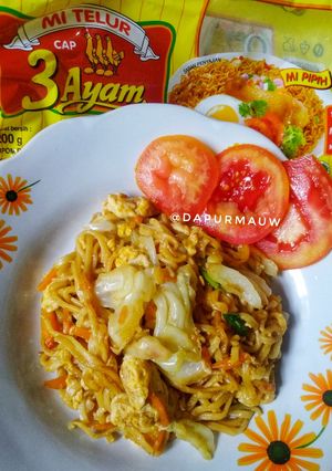 Foto resep Mie Goreng Jawa