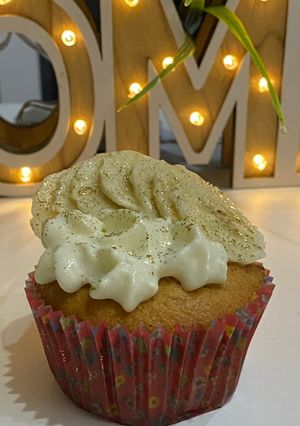 Una foto de Muffins de plátano y nuez 🍌