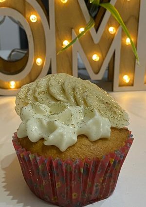 Una foto de Muffins de plátano y nuez 🍌
