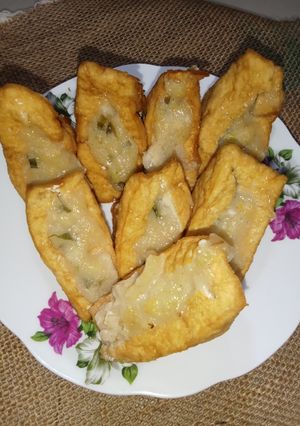 Foto resep Tahu Ayam Bakso