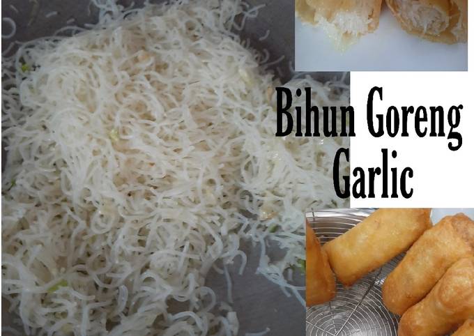 Bihun Goreng Garlic