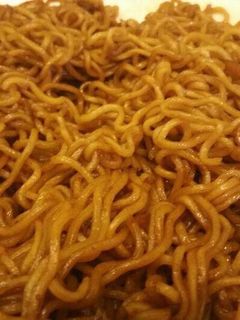 صورة لوصفة اندومي شهي