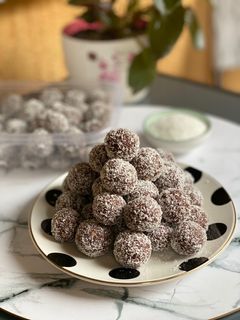 Kókuszgolyó recept fotója