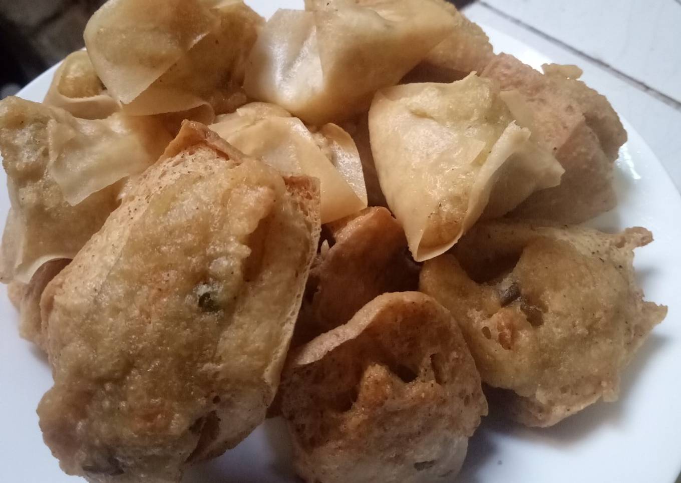 Batagor Ekonomis Ala Abang2