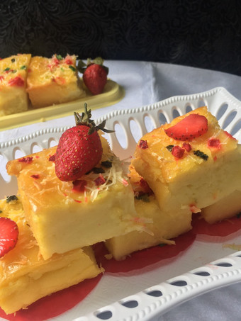 Resep Puding Tape Panggang Anti Gagal