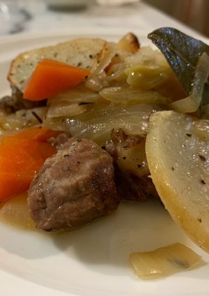 啤酒香料豬 的食譜成品照片