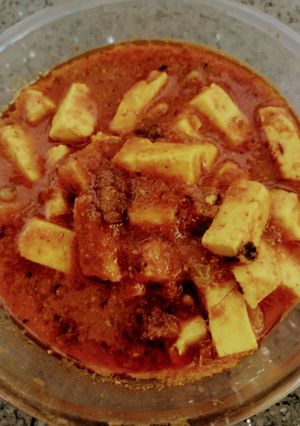 টমেটো পনির (tomato paneer recipe in Bengali) রেসিপির প্রধান ছবি