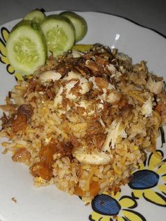 Foto resep Nasi Goreng 'Mawut'